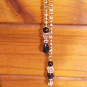 Chicos Celia Lariat Necklace